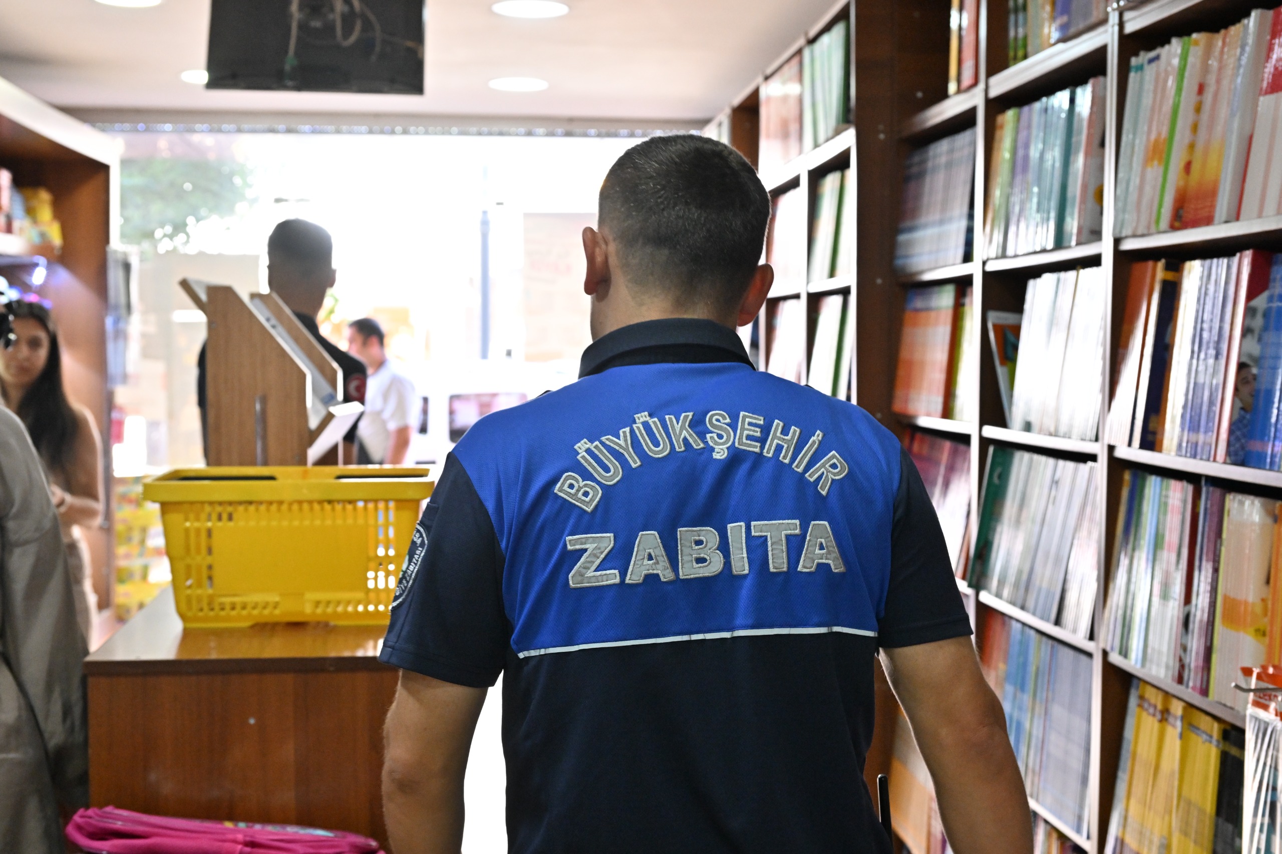 Yeni Eğitim Öğretim Yılı Öncesinde Kırtasiyeler Ve Okul Ürünleri Denetlendi (8)