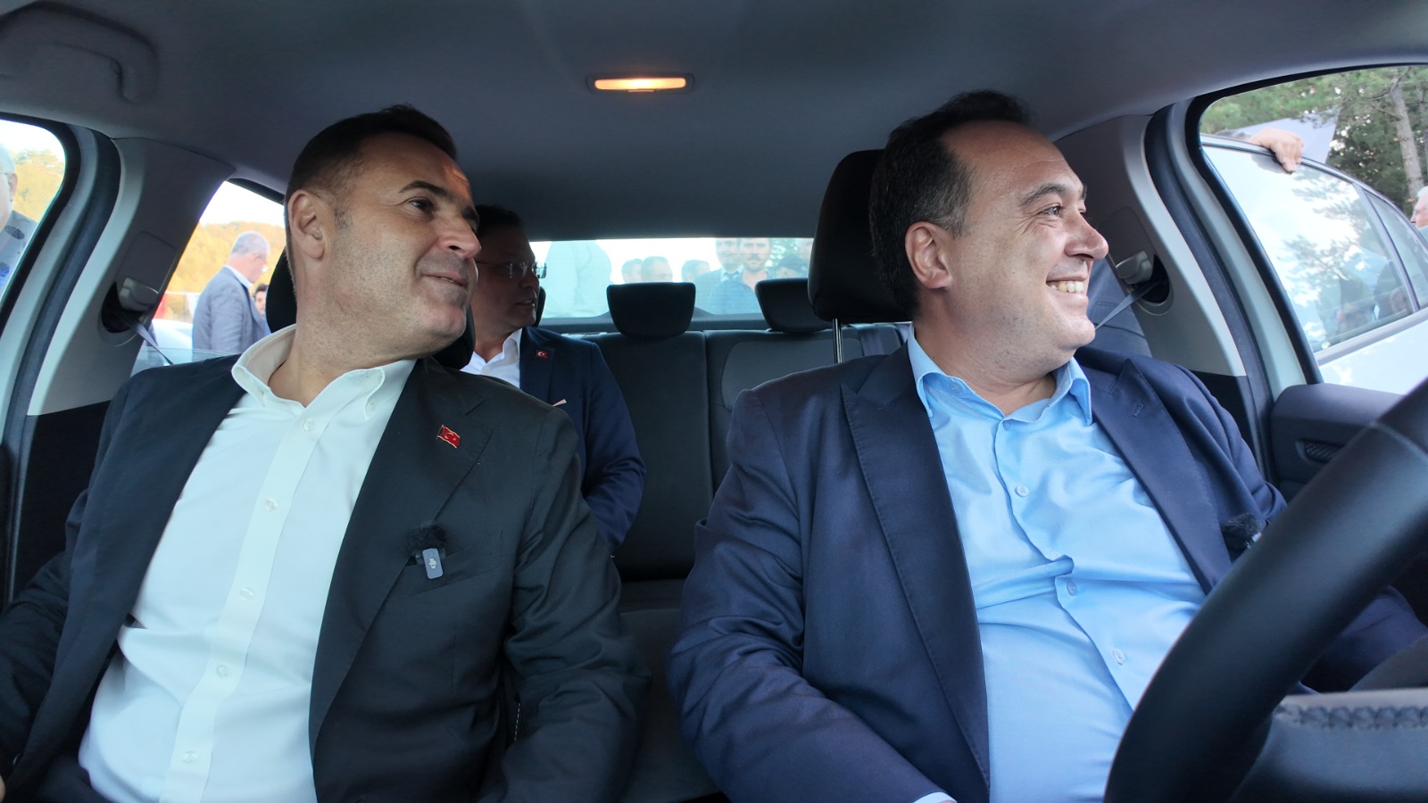 Yılların Hayali Gerçek Oldu, Gördes Sındırgı Yolu Asfaltlandı (3)