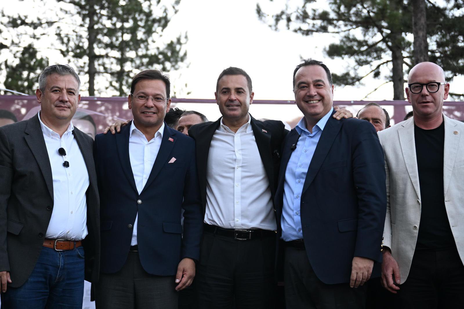 Yılların Hayali Gerçek Oldu, Gördes Sındırgı Yolu Asfaltlandı (4)