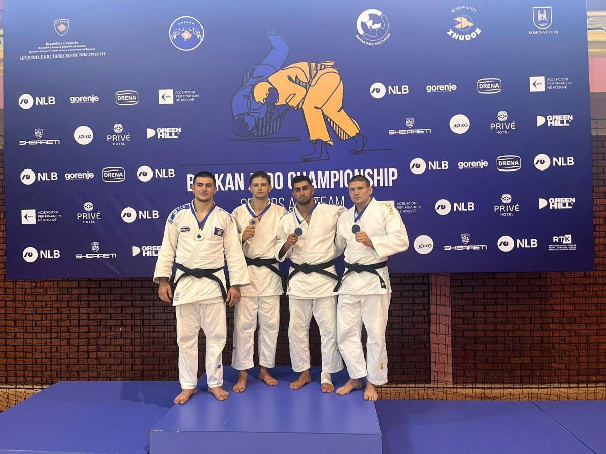 Yunusemreli Judocu Enes Pinar Balkan Ucuncusu Oldu 2 68C6Bf9A4Fe38