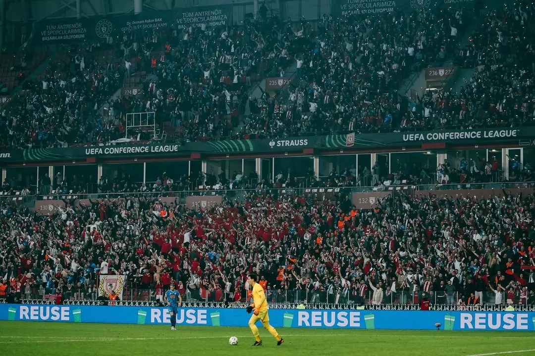 Avrupa’da Türk Rüzgarı Galatasaray, Fenerbahçe Ve Samsunspor’dan 3’Te 3! Ülke Puanı Tırmanışta (2)