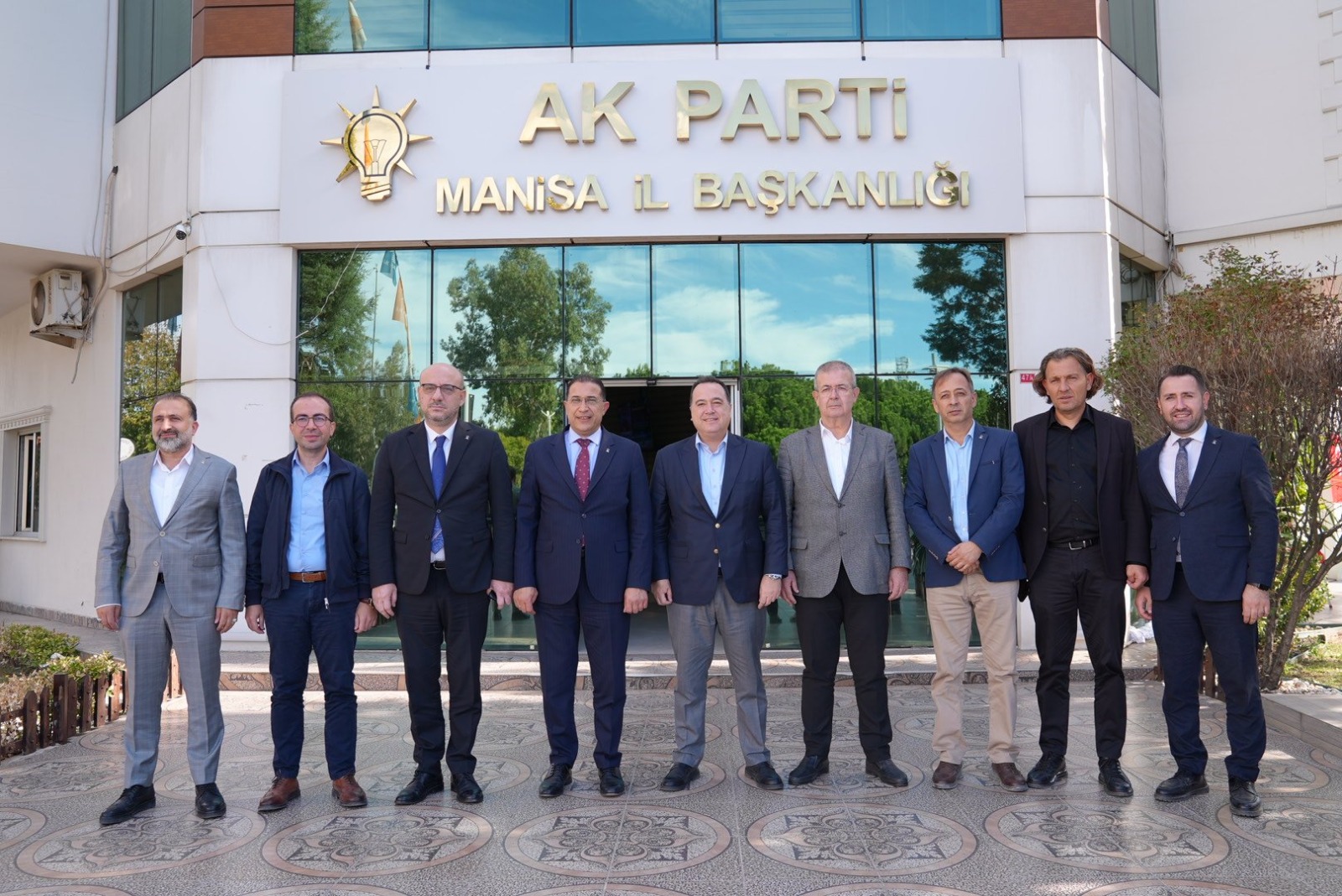 Başkan Dutluludan Akpartiilbaşkanlıgın (2)