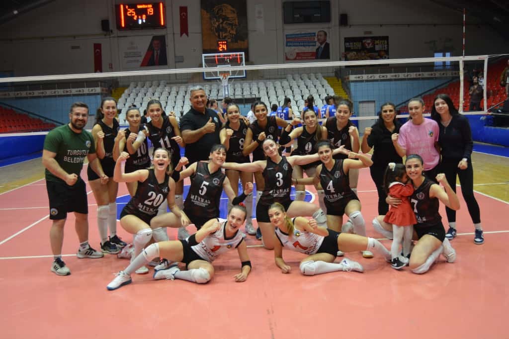 Filede Fırtına Gibi Esiyor Turgutlu Belediyespor’dan Namağlup Başlangıç (1)