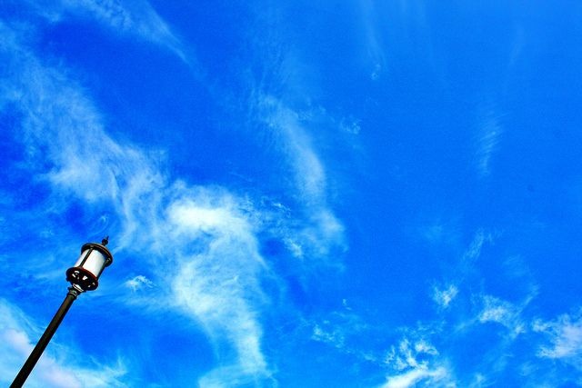 Gökyüzüne Bakarken Hiç Merak Ettiniz Mi Mavi Olmasının Nedeni Şaşırtıyor! (2)