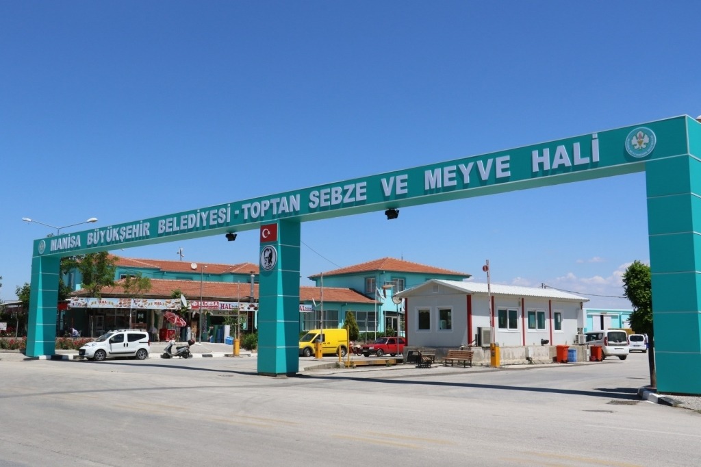 Manisa Halindeki Fiyatlar Vatandaşı Şaşkına Çevirdi! O Meyve Rekor Kırdı (1)-1