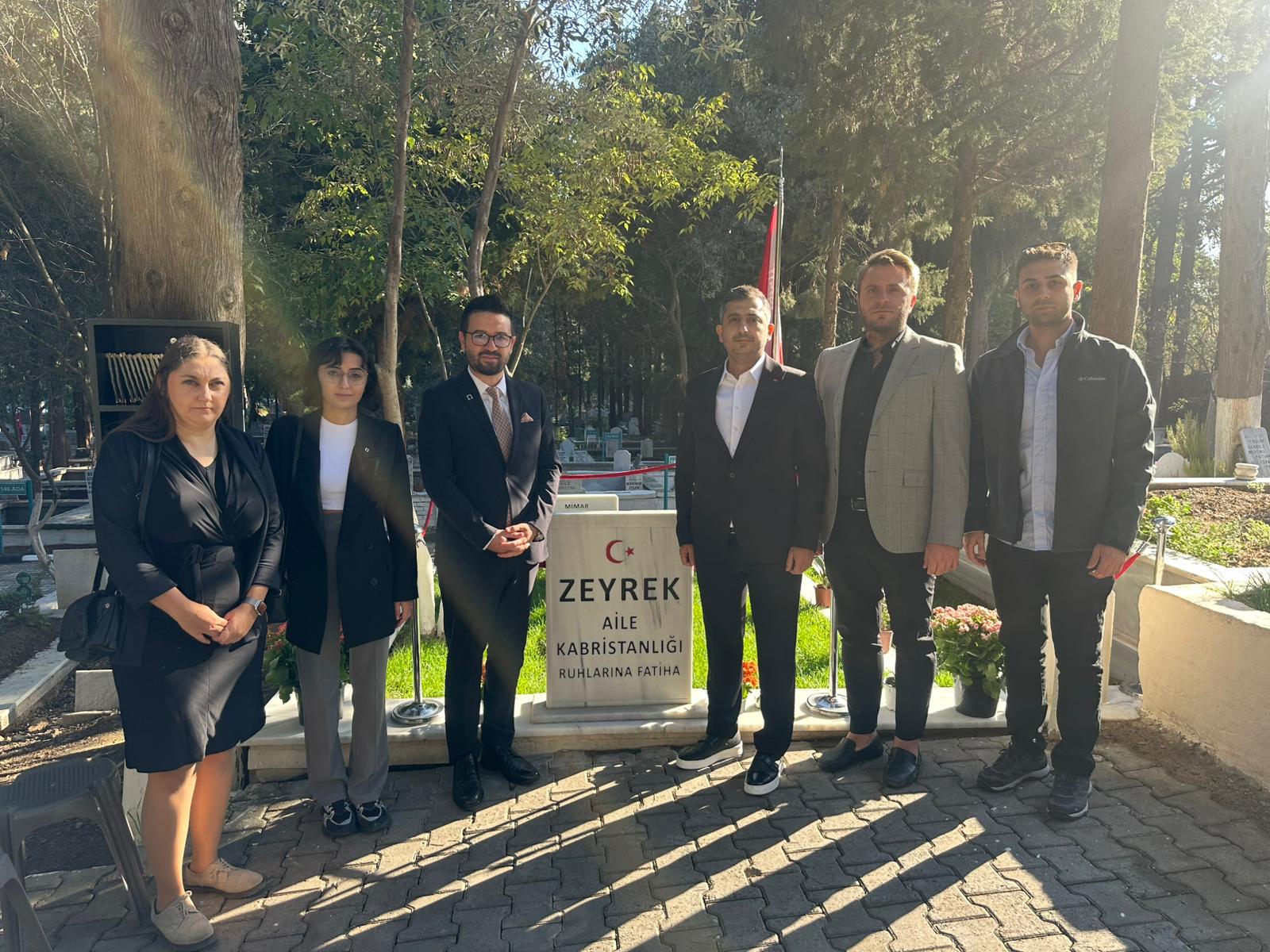 Manisa’da Dünya Mimarlık Günü Duygusal Anlarla Kutlandı (2)