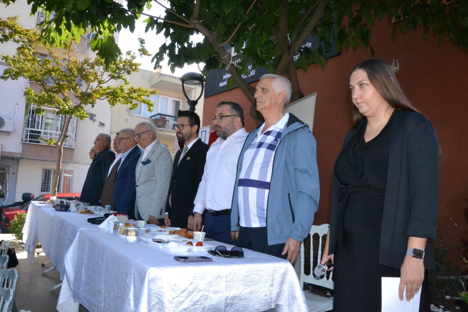 Manisa’da Dünya Mimarlık Günü Duygusal Anlarla Kutlandı (3)