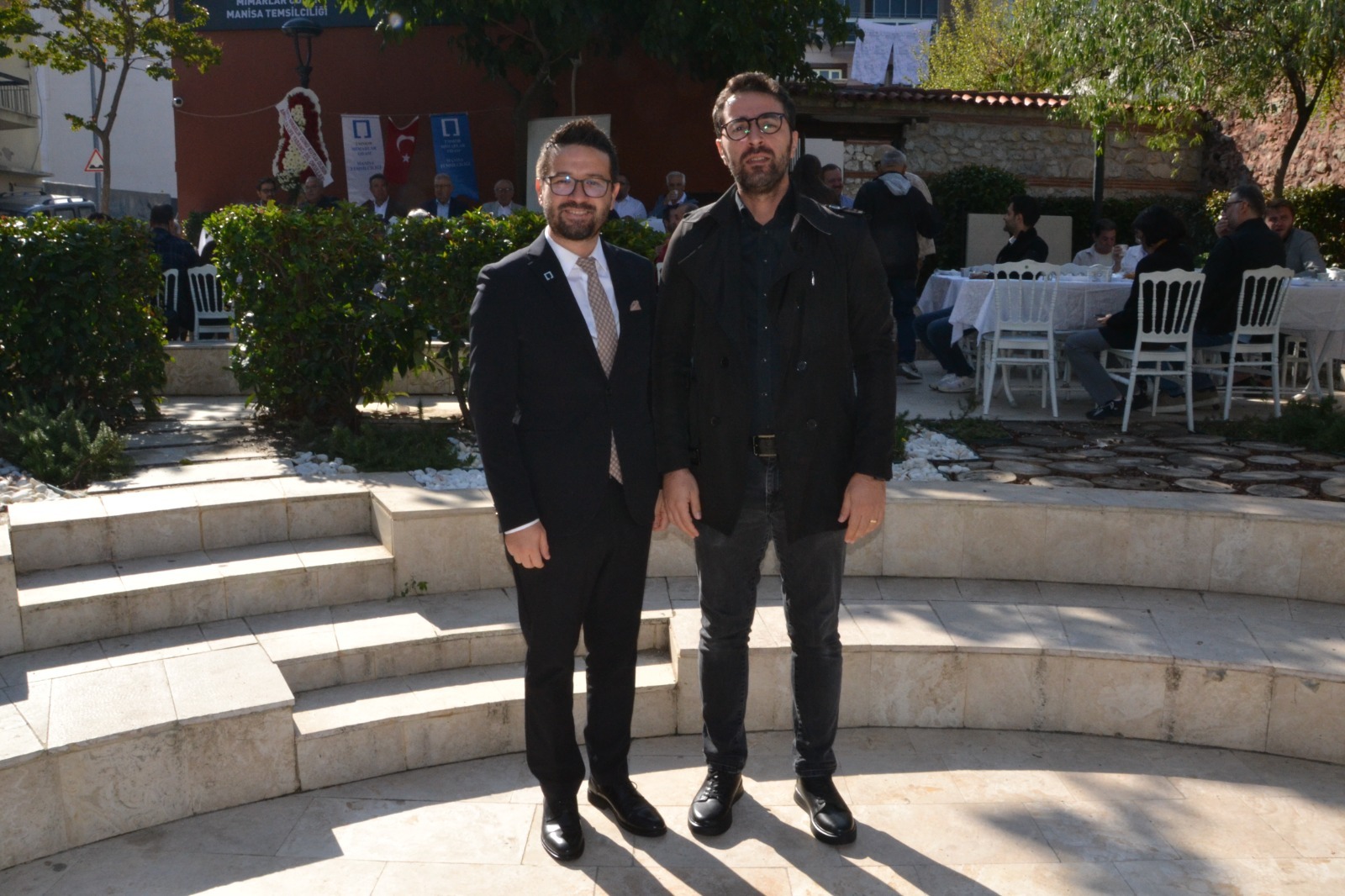 Manisa’da Dünya Mimarlık Günü Duygusal Anlarla Kutlandı (6)