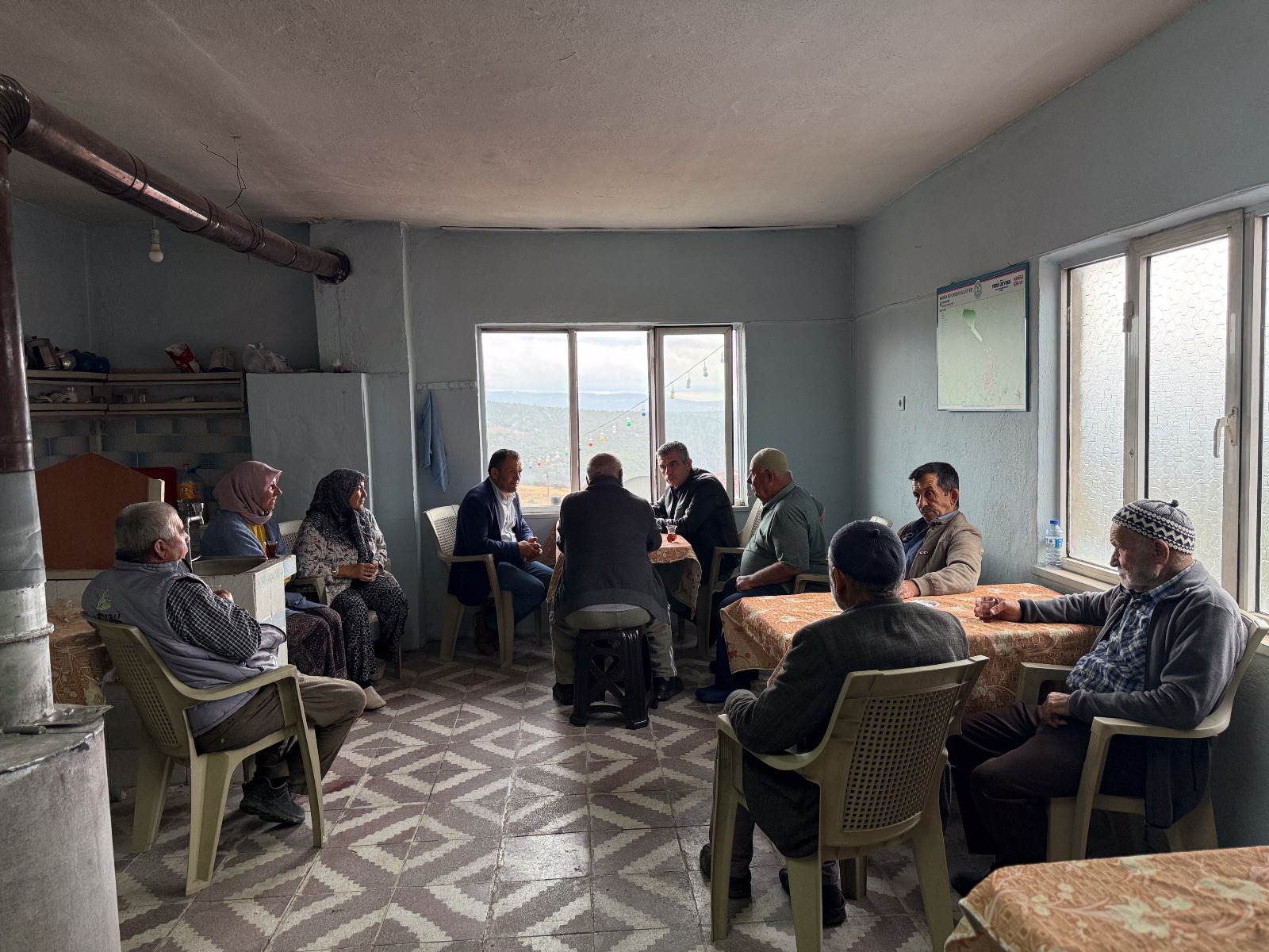 Manisada Gelecek Halkla Şekilleniyor (3)