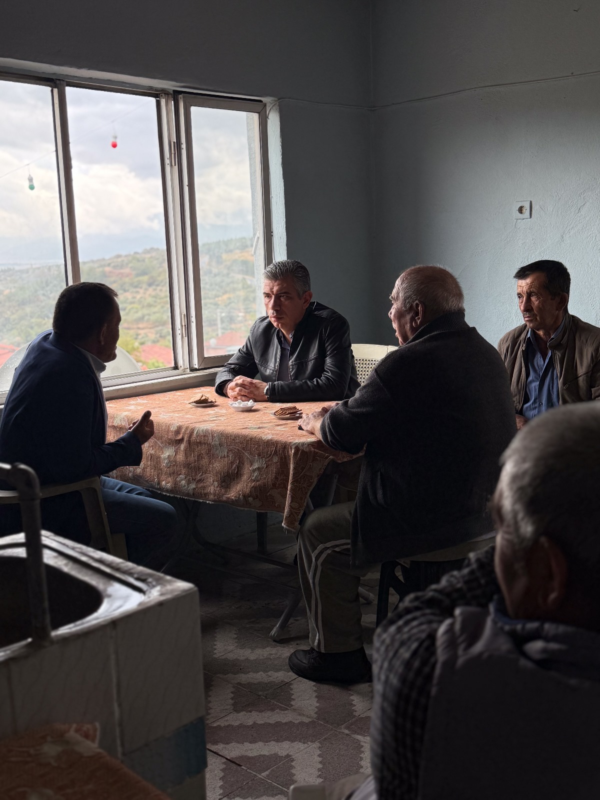 Manisada Gelecek Halkla Şekilleniyor (4)