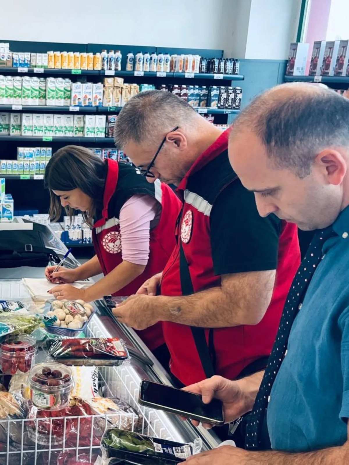 Manisa’da Gıdada Sıfır Tolerans Dönemi̇ (3)