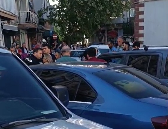 Manisada Otopark Kavgası Kastanede Son Buldu (2)