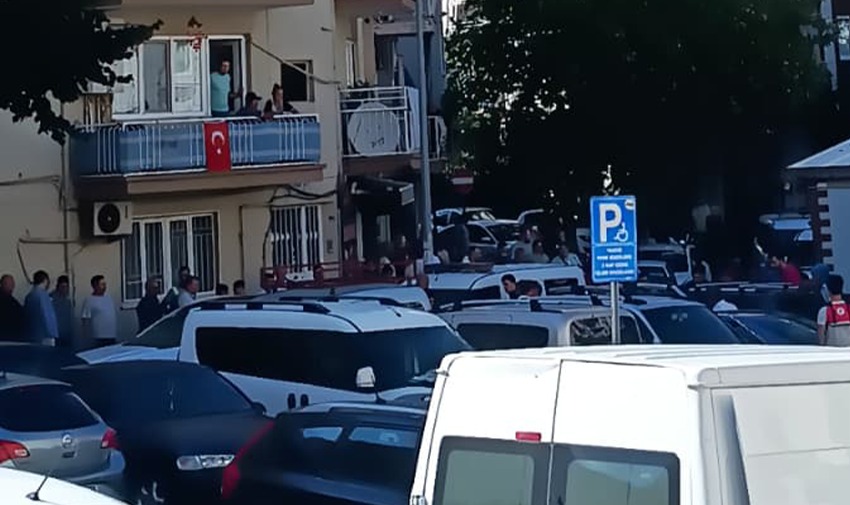 Manisada Otopark Kavgası Kastanede Son Buldu (6)