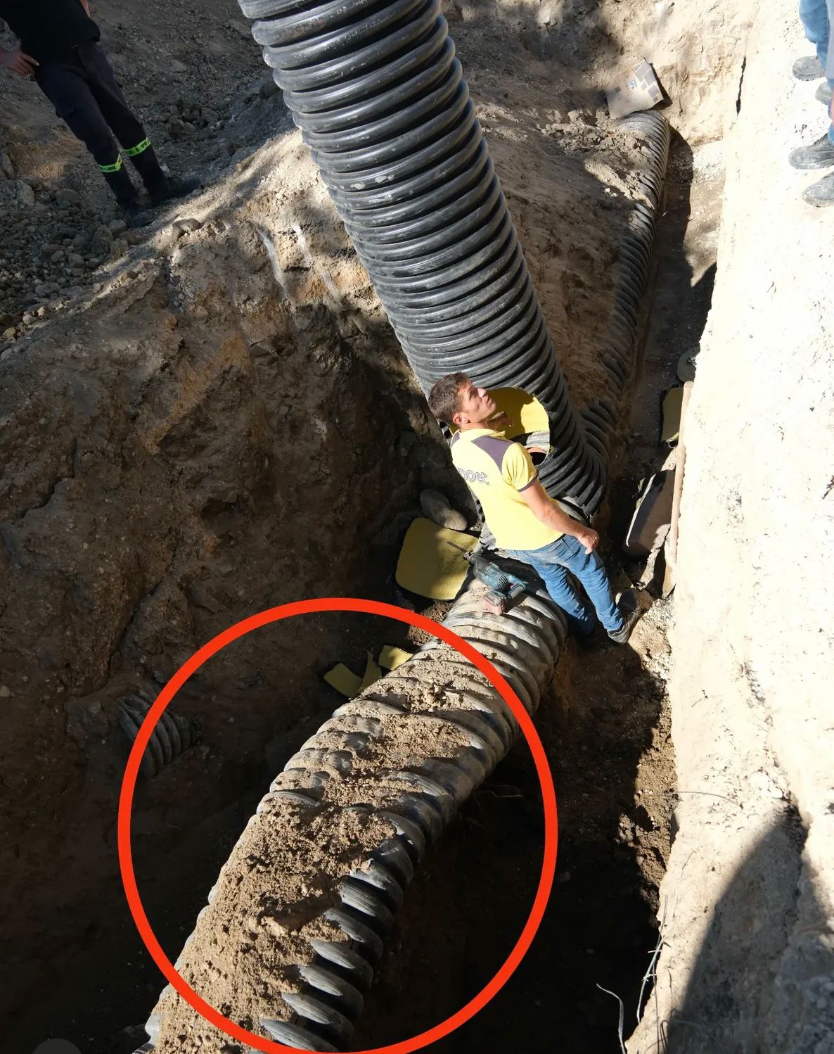 Manisa’da Su Baskını Gizemi Çözüldü Sebebi Şok Etti (2)