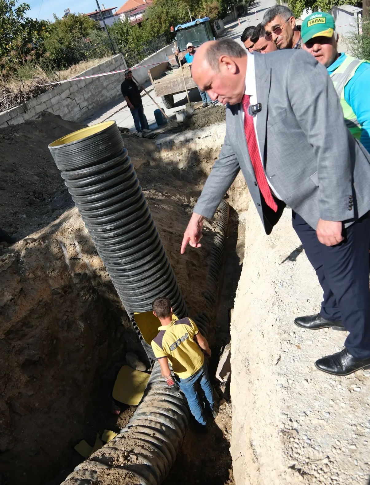 Manisa’da Su Baskını Gizemi Çözüldü Sebebi Şok Etti (3)