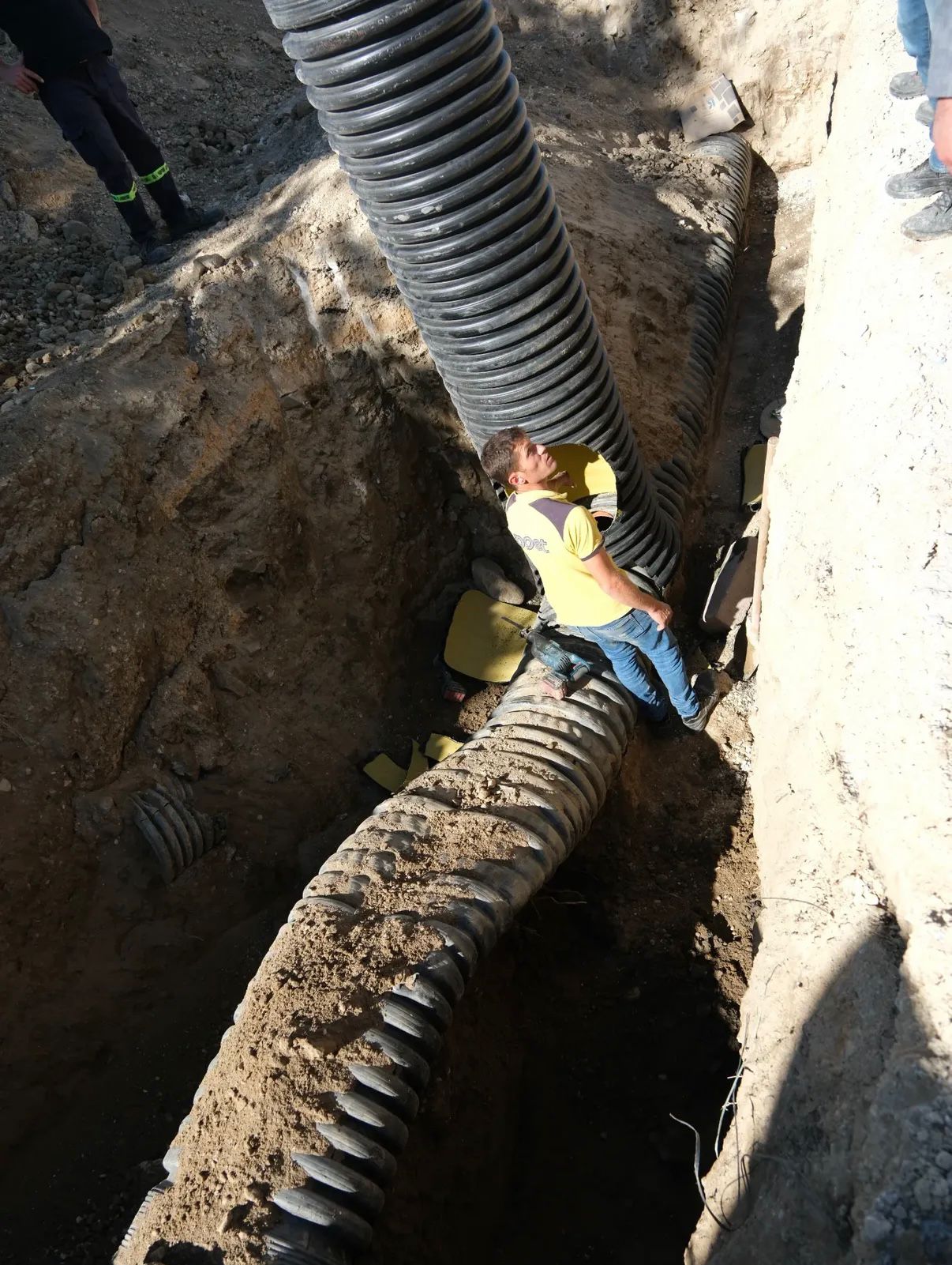 Manisa’da Su Baskını Gizemi Çözüldü Sebebi Şok Etti (4)