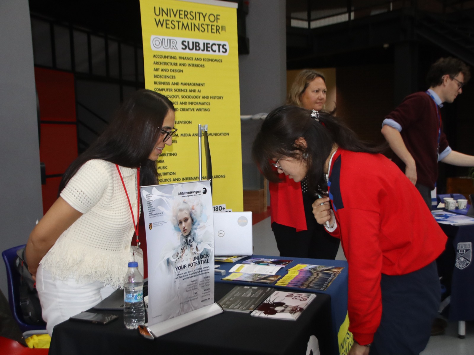 Manisada Uluslararası Eğitim Rüzgarı Esti (1)