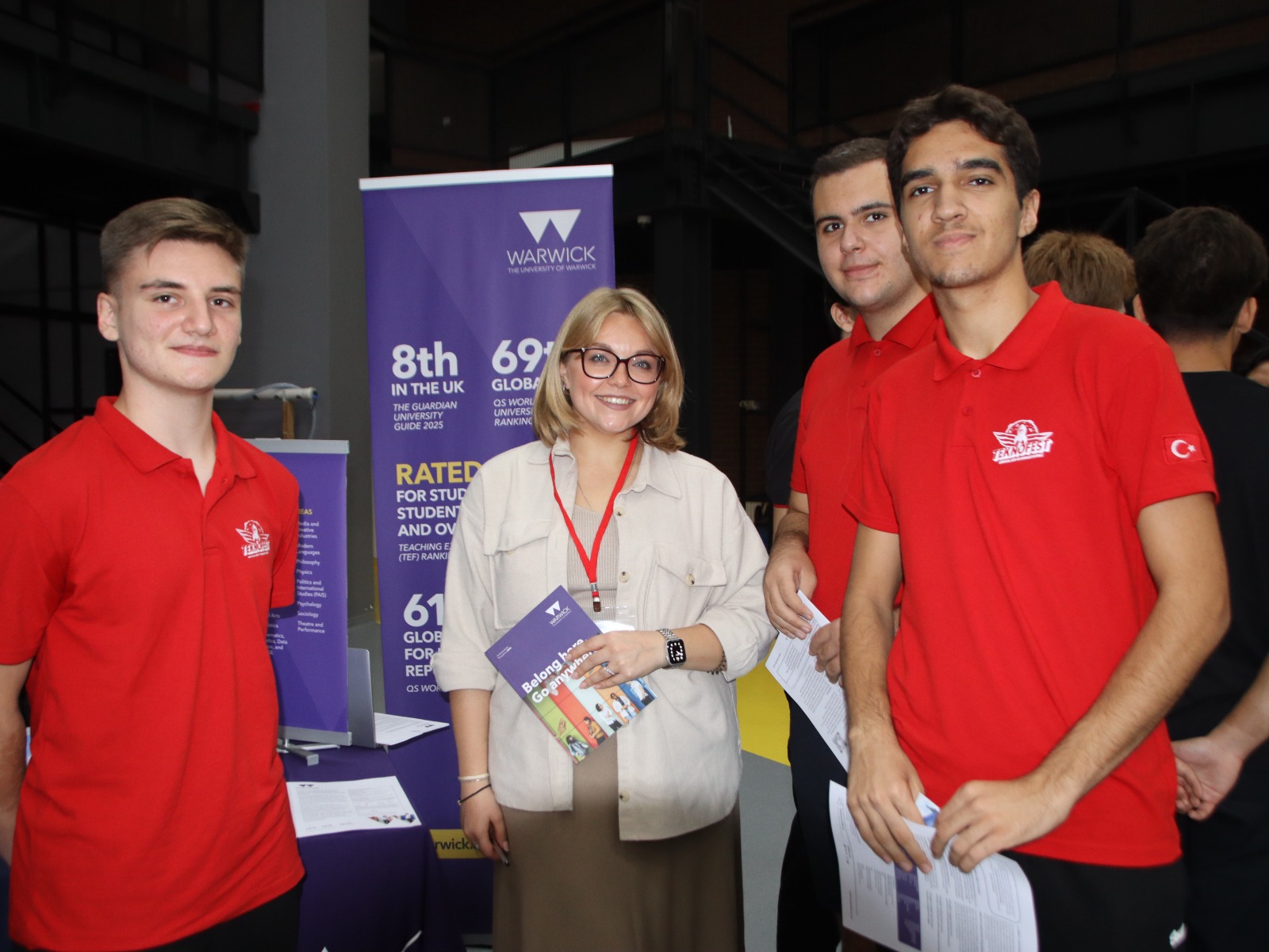 Manisada Uluslararası Eğitim Rüzgarı Esti (2)