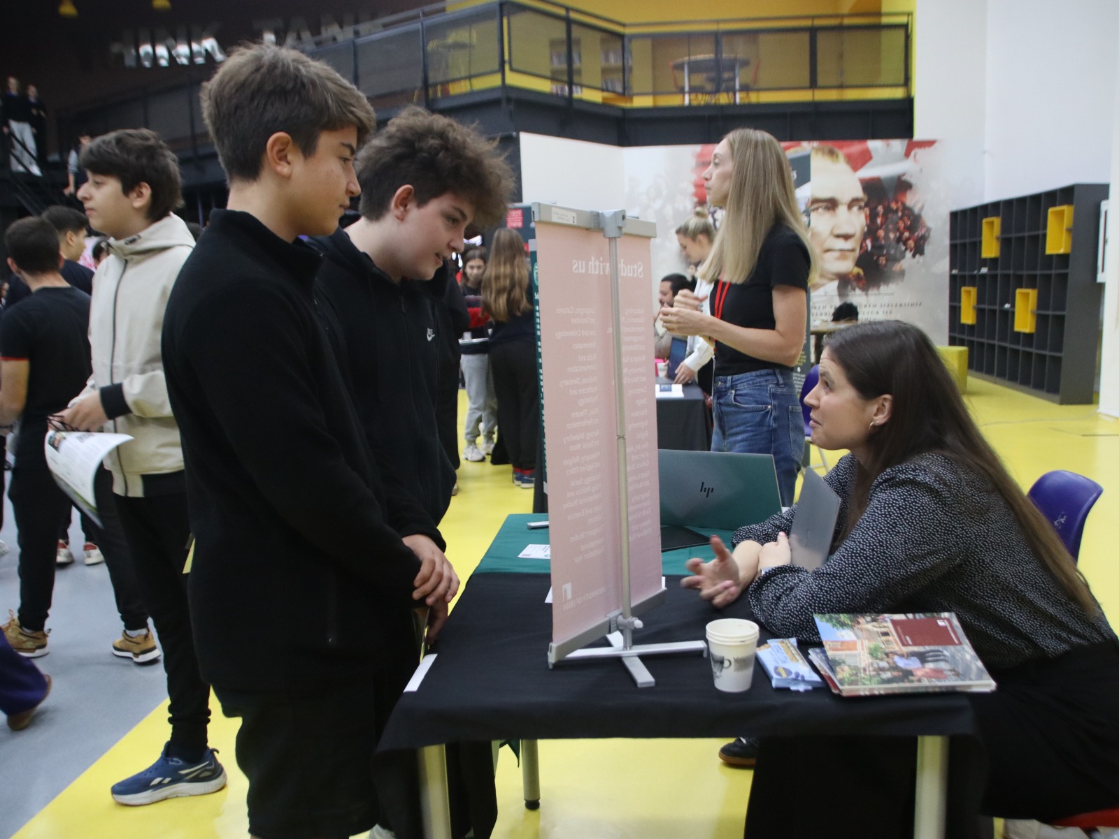 Manisada Uluslararası Eğitim Rüzgarı Esti (3)