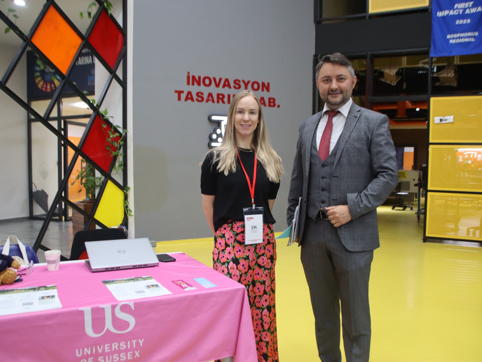 Manisada Uluslararası Eğitim Rüzgarı Esti (4)