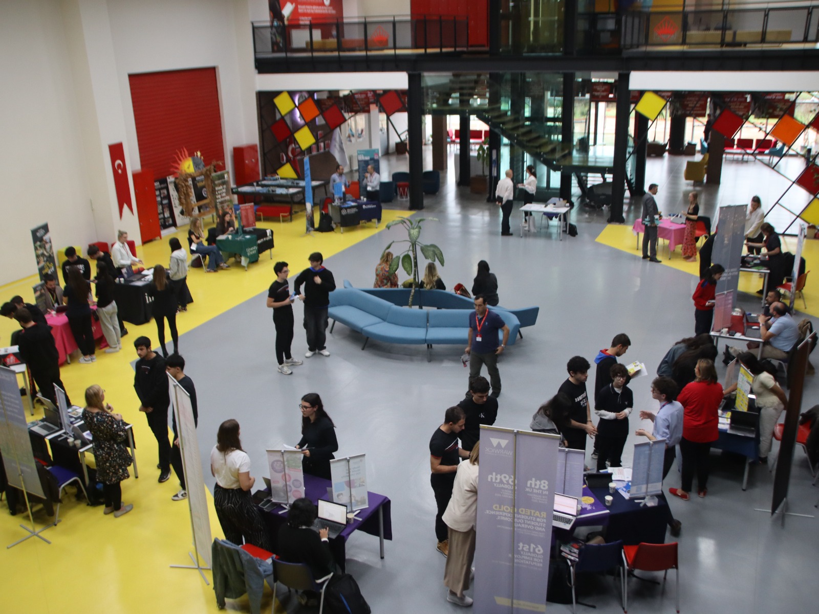 Manisada Uluslararası Eğitim Rüzgarı Esti (5)