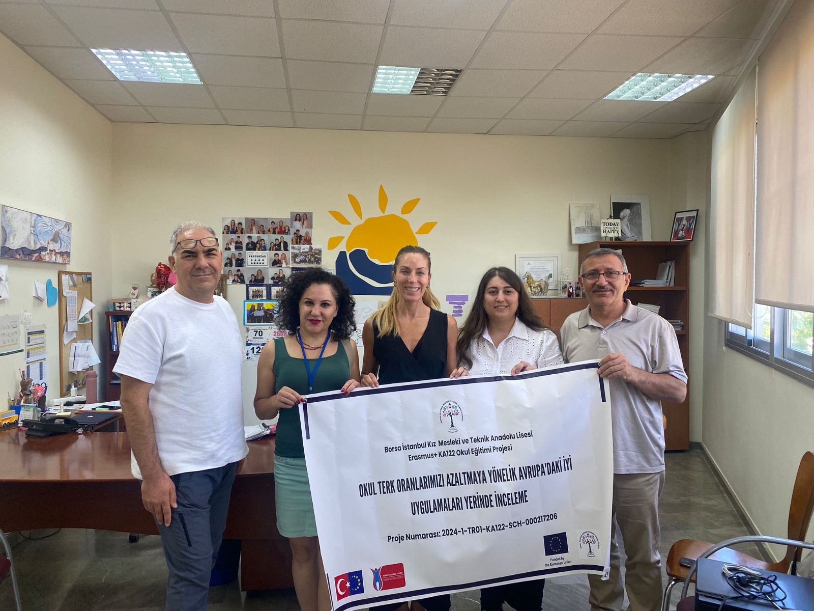 Manisa’dan İspanya’ya Eğitim Köprüsü (1)