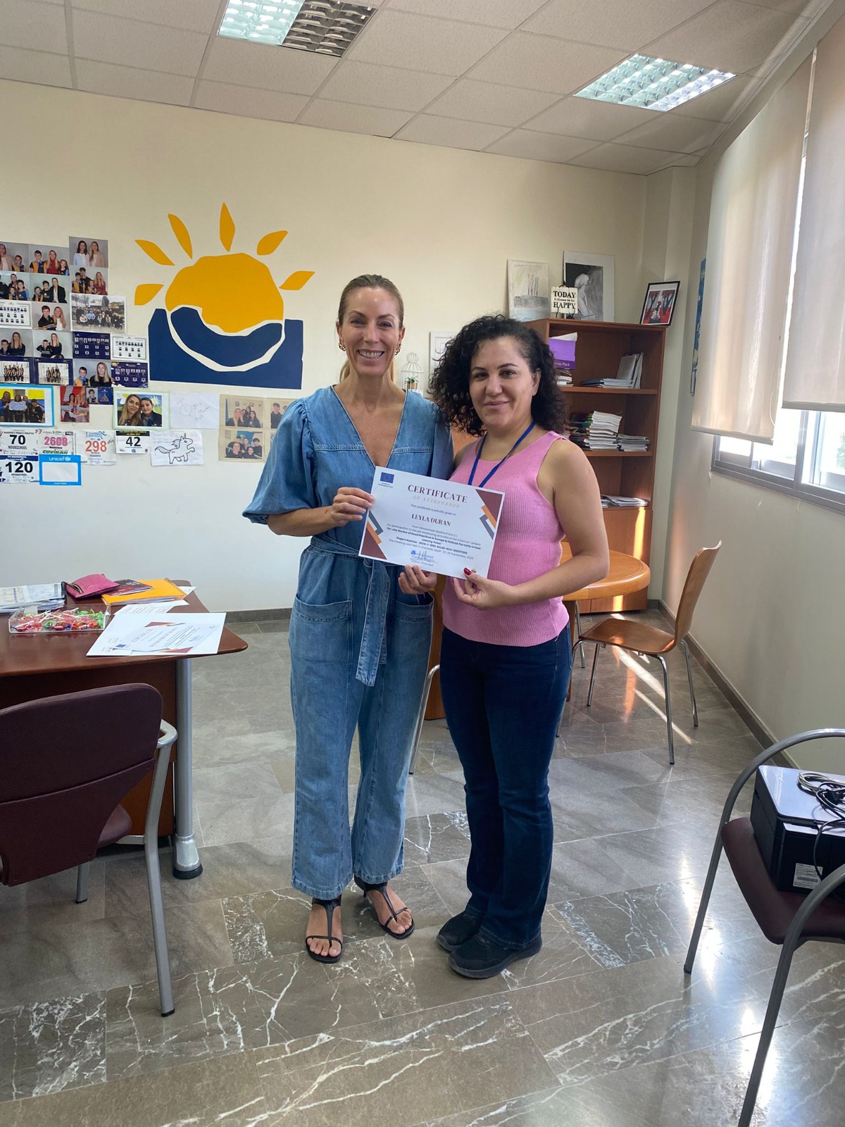 Manisa’dan İspanya’ya Eğitim Köprüsü (2)