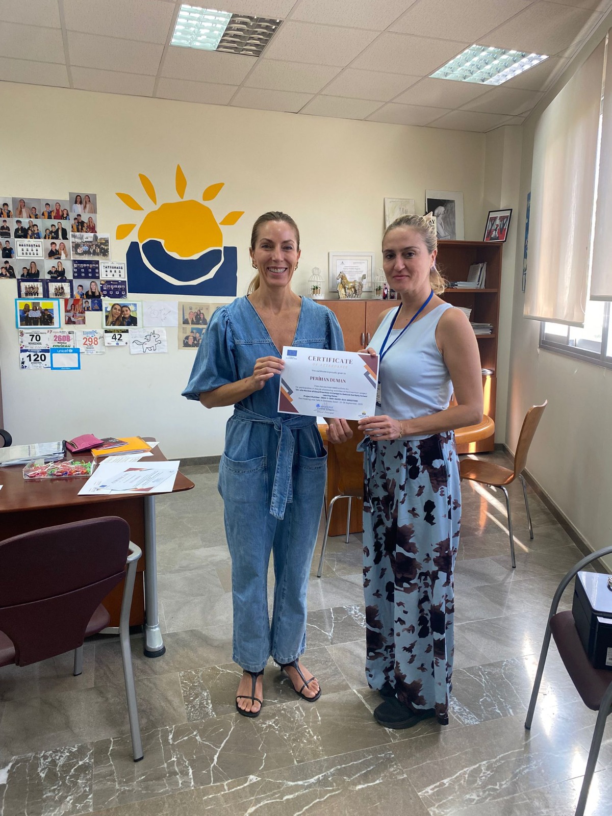 Manisa’dan İspanya’ya Eğitim Köprüsü (3)