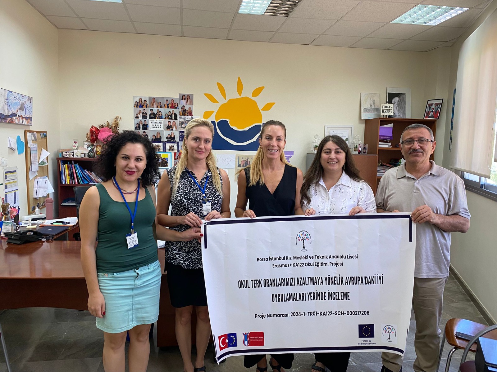 Manisa’dan İspanya’ya Eğitim Köprüsü (6)