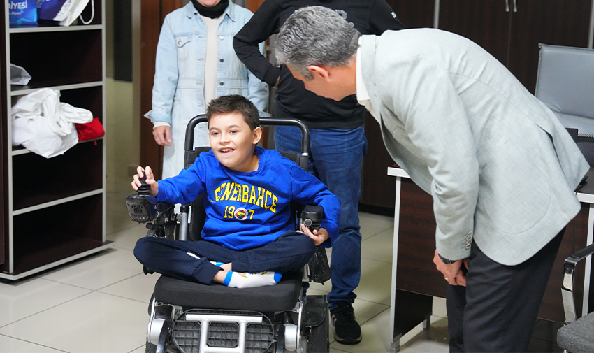 Soma’da Yürekleri Isıtan Anlar1