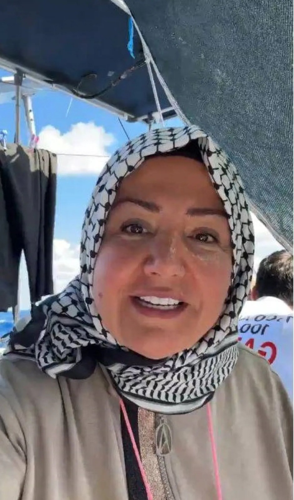 Sumud Filosu’na Saldırı 28 Türk Aktivist İsrail Tarafından Alıkonuldu (3)