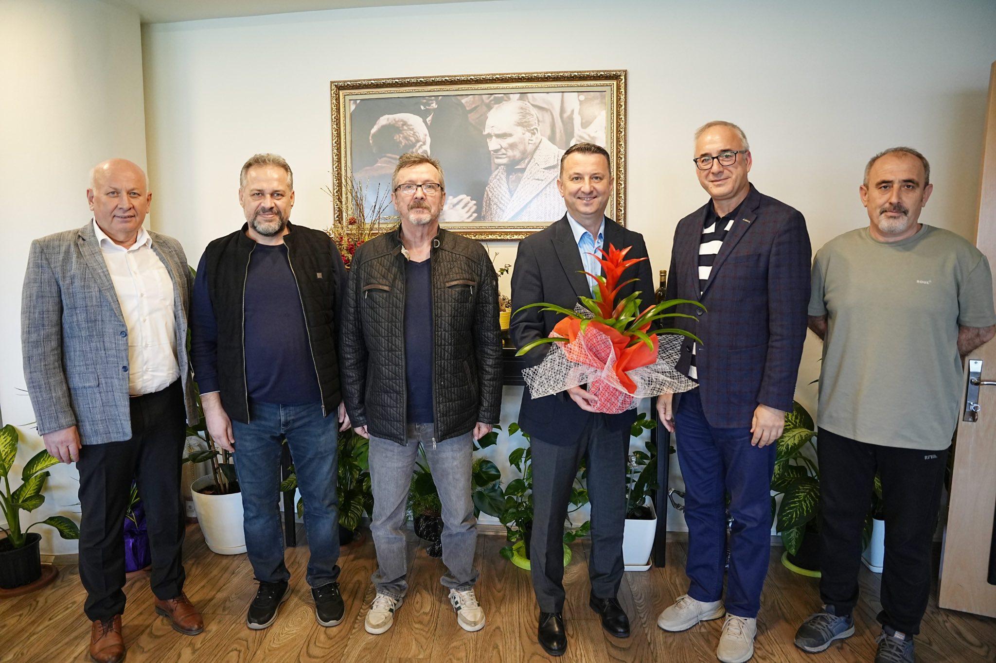 Türkiye Briç Federasyonu Tarafından İzmir’de Düzenlenen Türk (2)