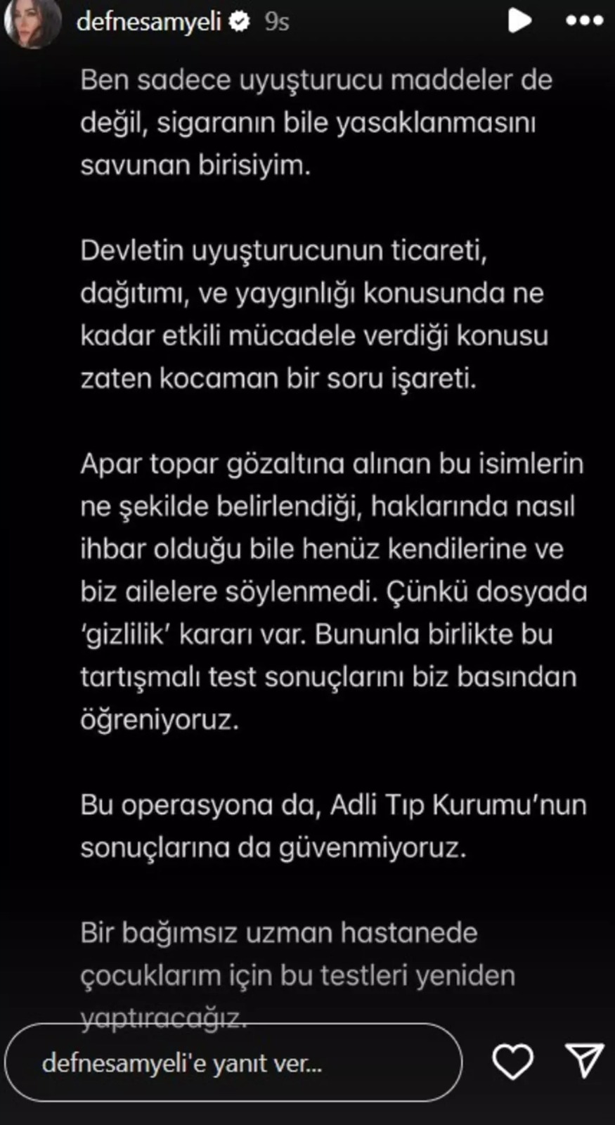 Uyuşturucu Opersayonunda 8 Ünlünün Testi̇ Pozi̇ti̇f Çikti (2)