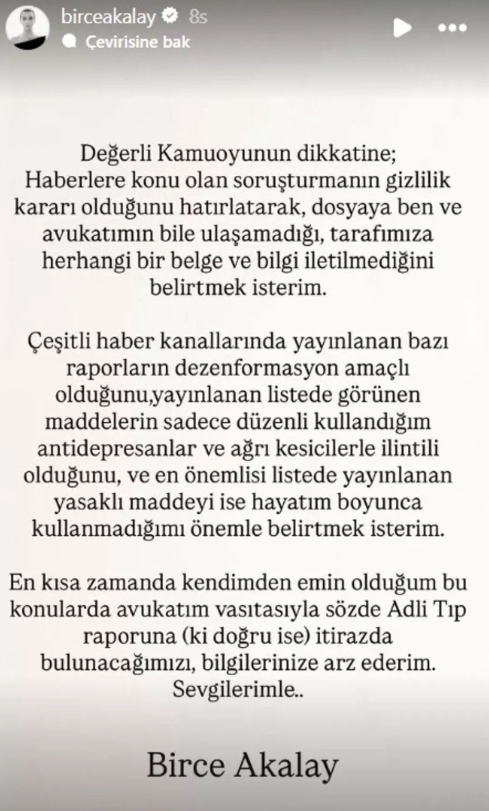 Uyuşturucu Opersayonunda 8 Ünlünün Testi̇ Pozi̇ti̇f Çikti (3)