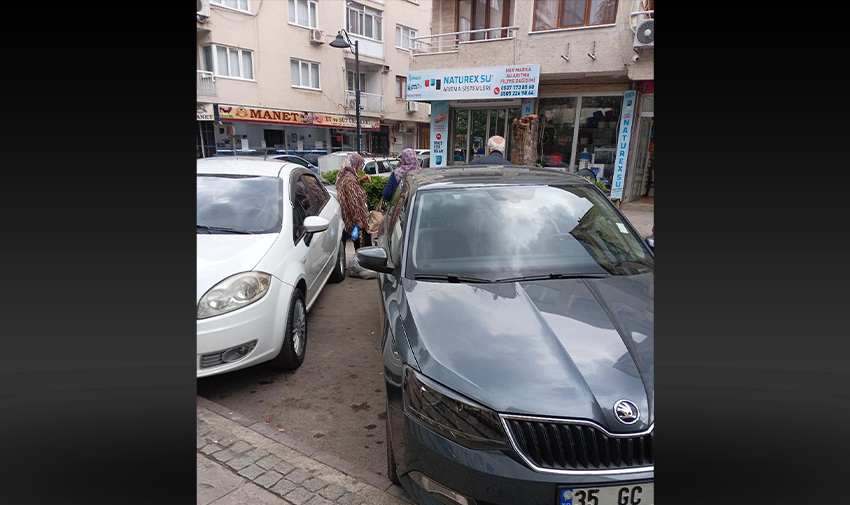 Vatandaşlar Artık Yolda Bekliyor (1)