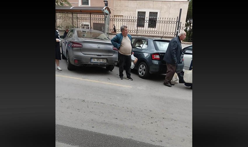 Vatandaşlar Artık Yolda Bekliyor (2)