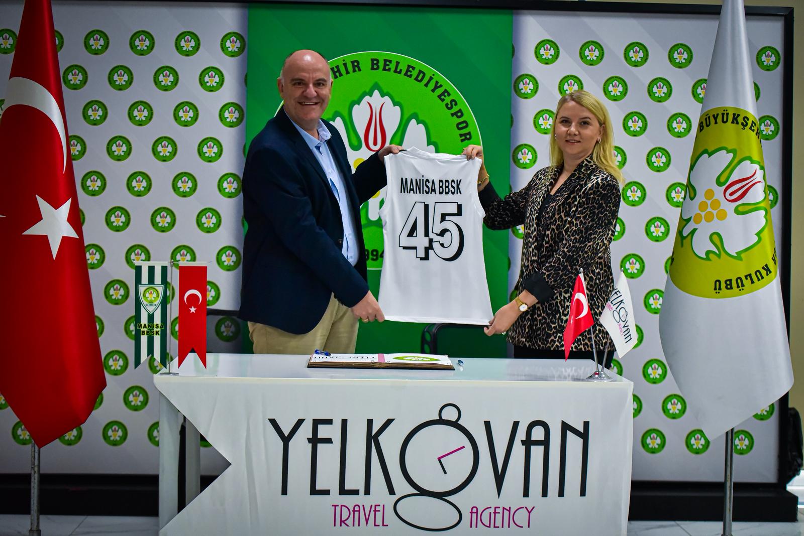 Vestel Manisa Bbsk Yelkovan Turçaka İle Güçleniyor (3)