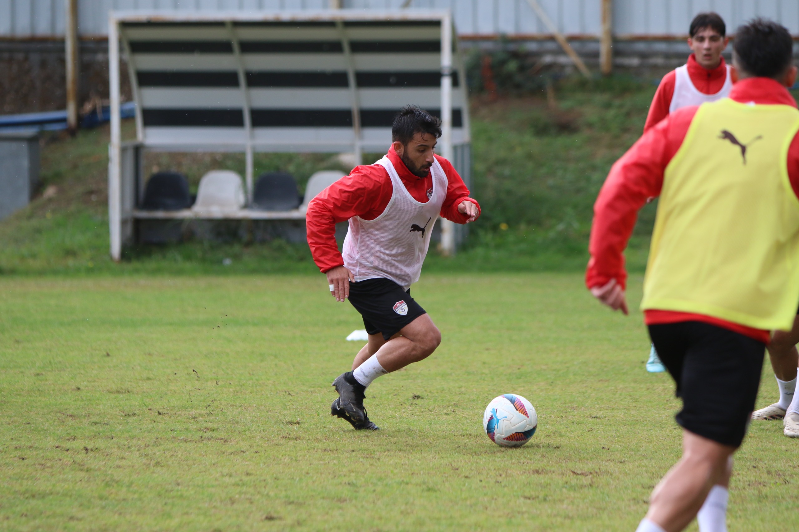 Yeni Sezonda Ilk Düdük! Manisaspor Zafere Kilitlendi (1)-1