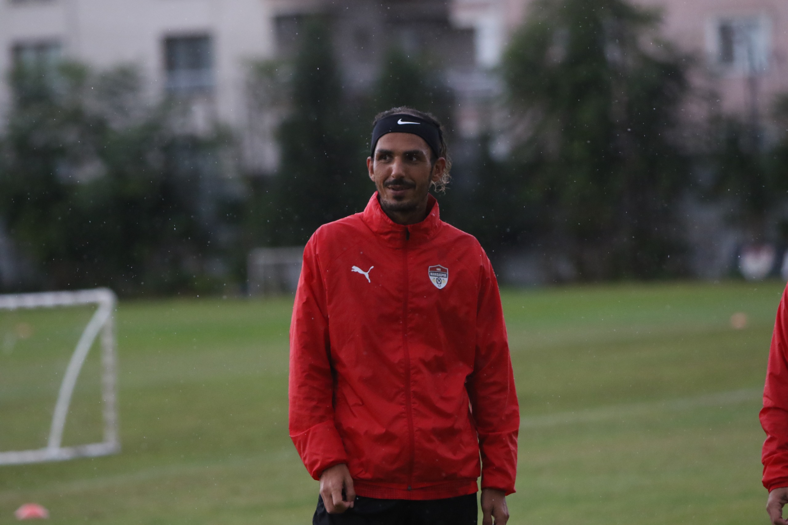 Yeni Sezonda Ilk Düdük! Manisaspor Zafere Kilitlendi (5)