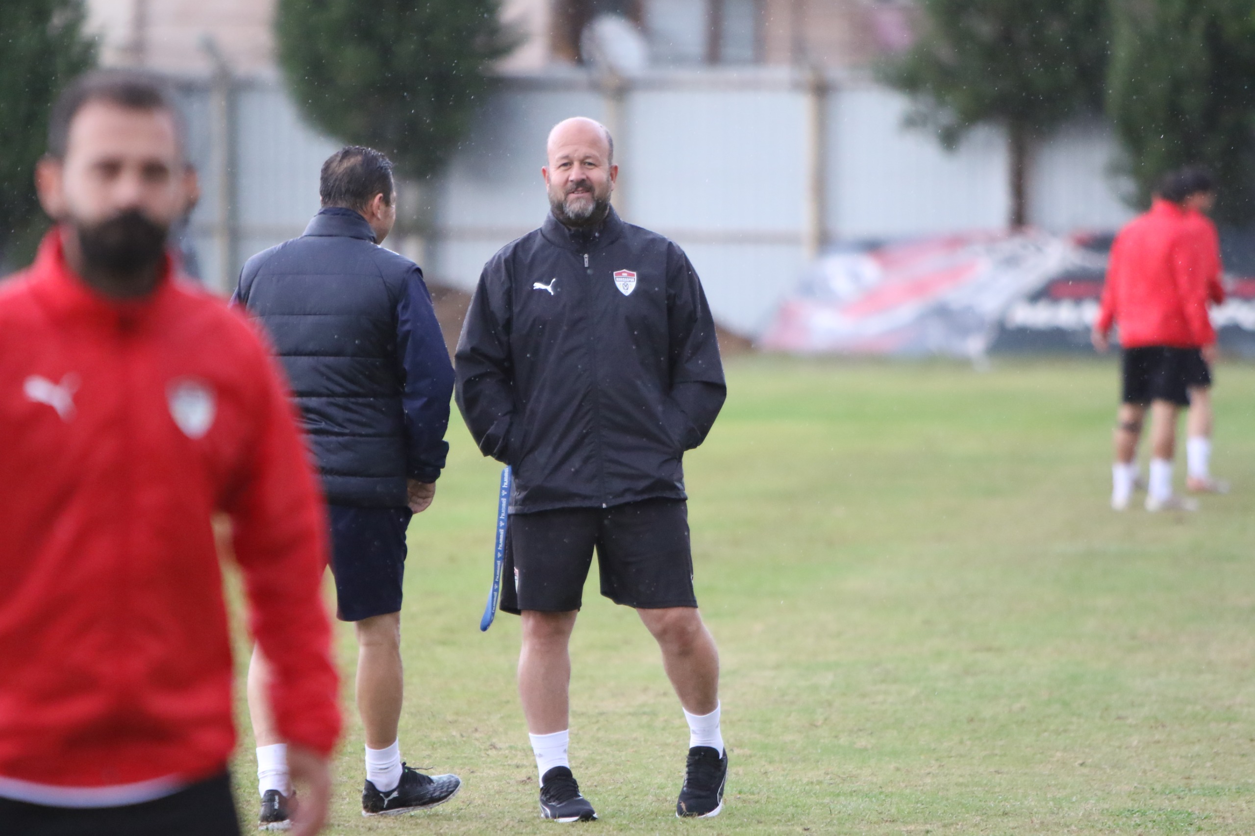 Yeni Sezonda Ilk Düdük! Manisaspor Zafere Kilitlendi (6)