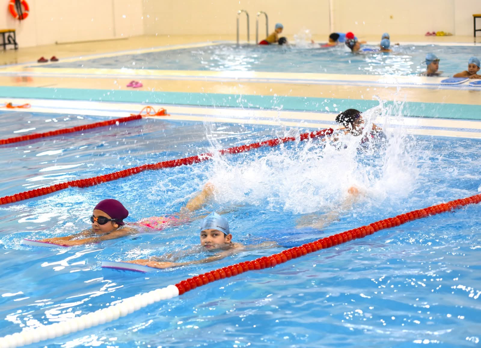 Manisa'da spora engel yok: Kış Spor Okulu kapılarını açıyor