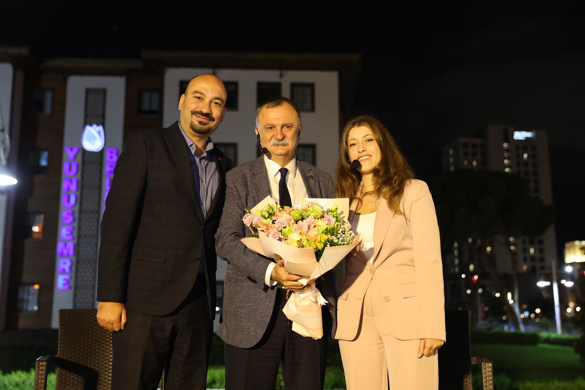 Manisa’da gençlik buluşması: Başkan Balaban gençlere seslendi