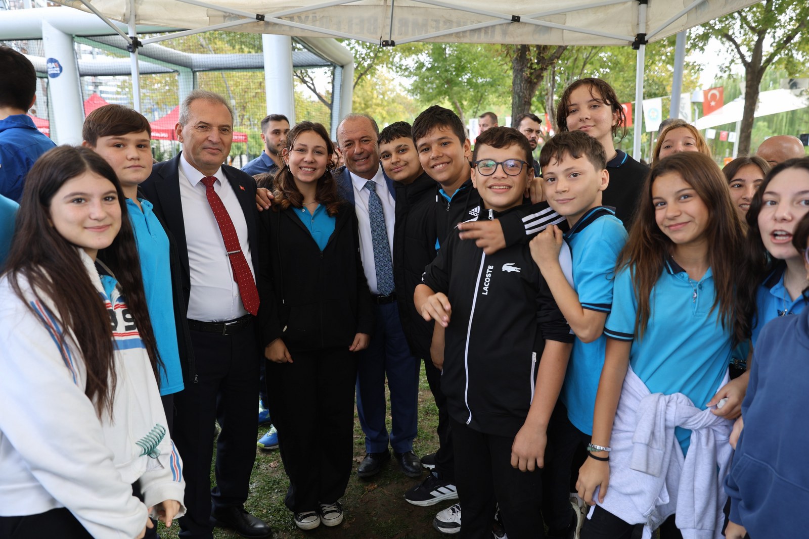 Manisa'da bilim şenliği kapılarını açtı