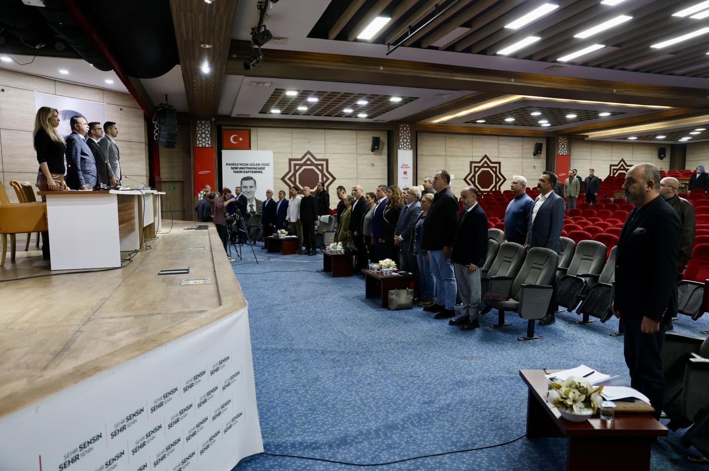 Yunusemre’de spora yeni vizyon: Gençlik ve spor için yol haritası belirlendi