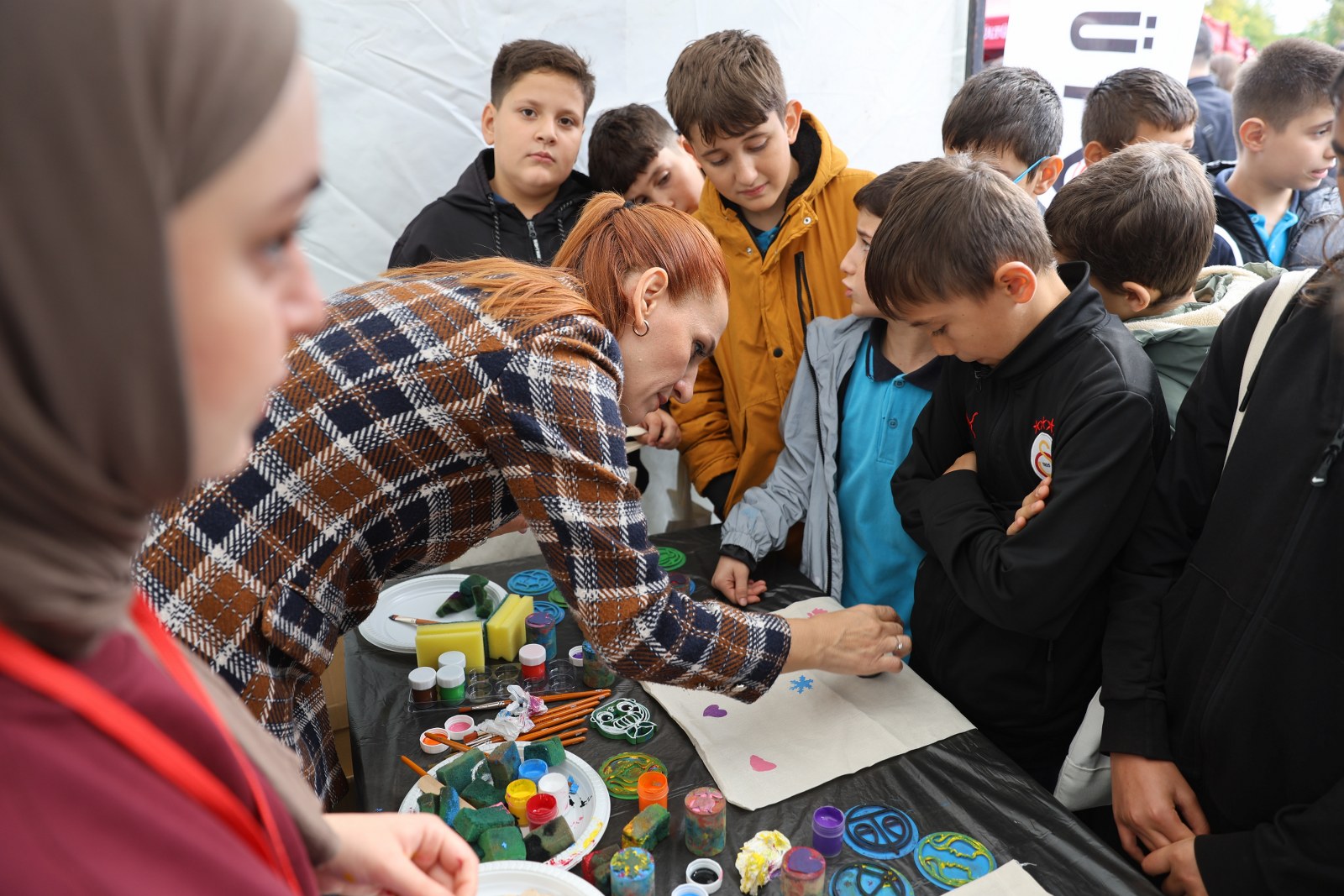 Manisa'da bilim şenliği kapılarını açtı