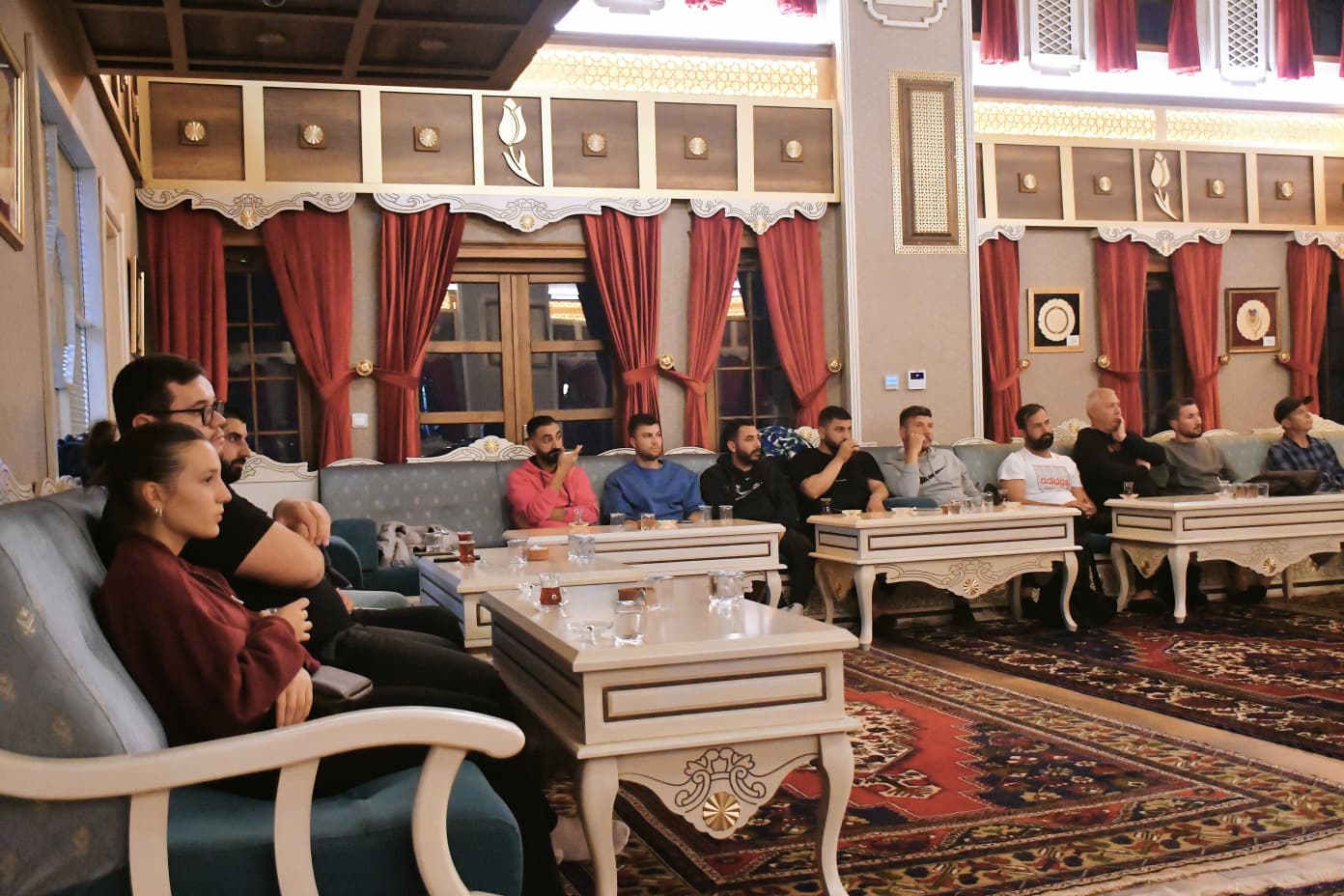 Yunusemre’de spora yeni vizyon: Gençlik ve spor için yol haritası belirlendi