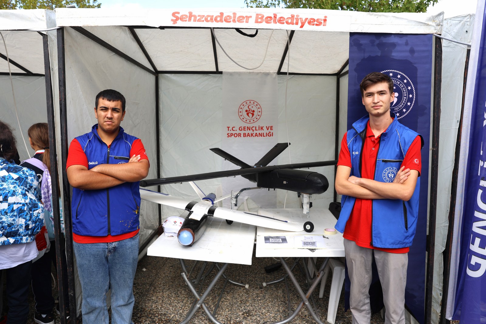 Manisa'da bilim şenliği kapılarını açtı