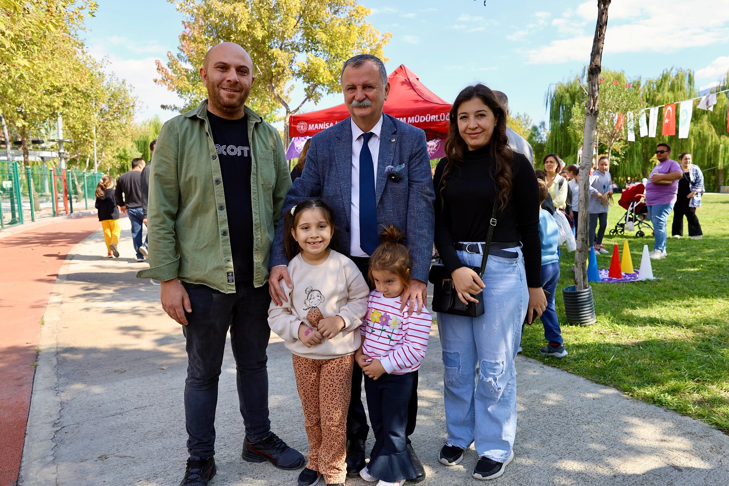 MANİFEST Bilim Şenliği Manisa’yı aydınlattı