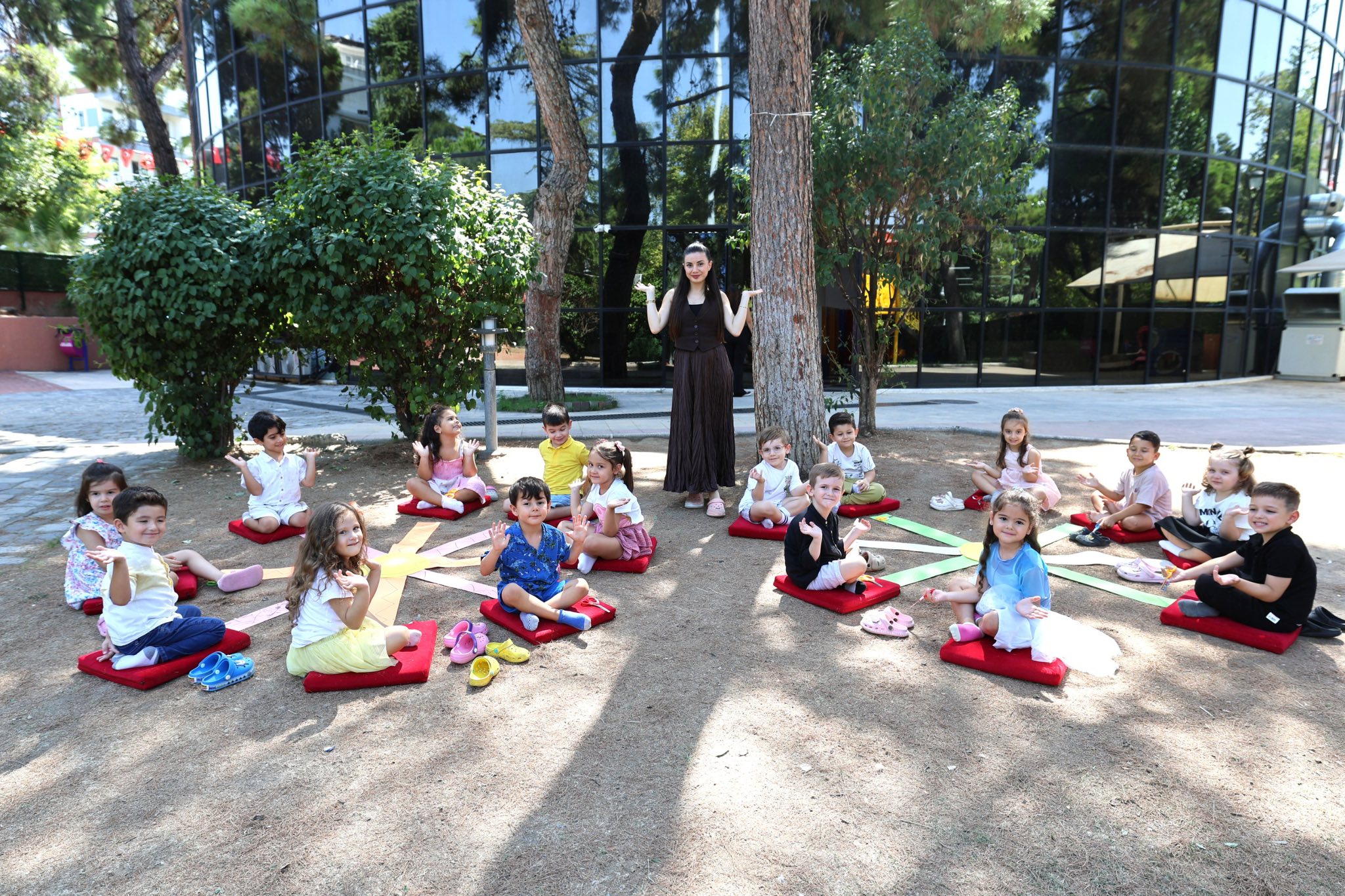 Manisa Şehzadeler’de çocuk evleri doldu taştı!