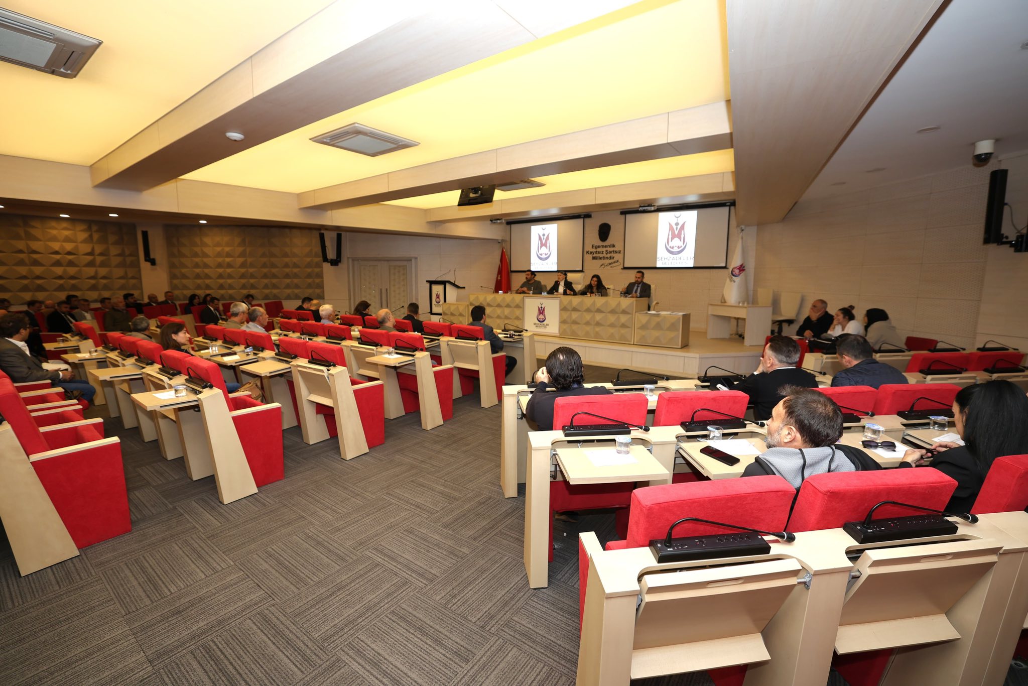 Manisa’da o belediyenin yol haritası belirlendi